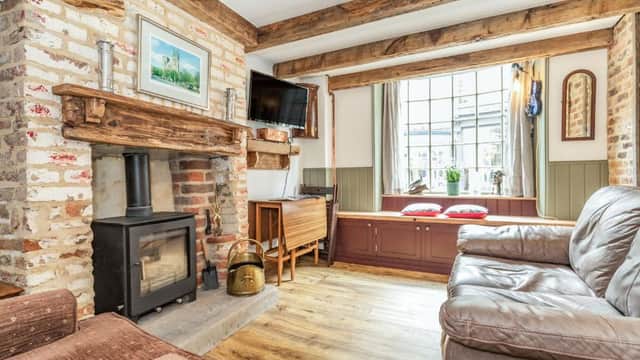 Accommodation at 48 High Street in bridlington