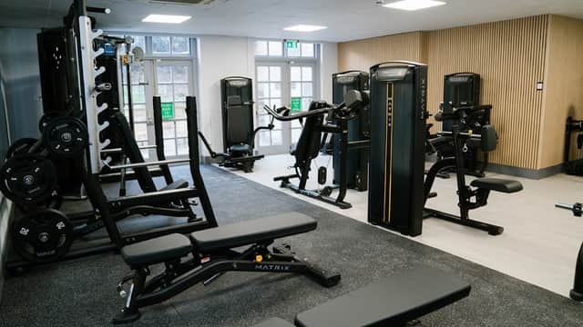 Inn-Spired Fitness - Gyms in doncaster