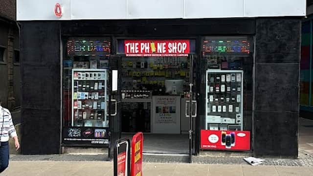 THE PHONE SHOP - Sheffield - Phone Shops in sheffield