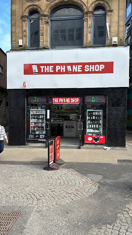 THE PHONE SHOP - Sheffield