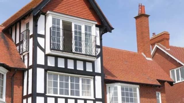 Accommodation at Sandy Shore in bridlington
