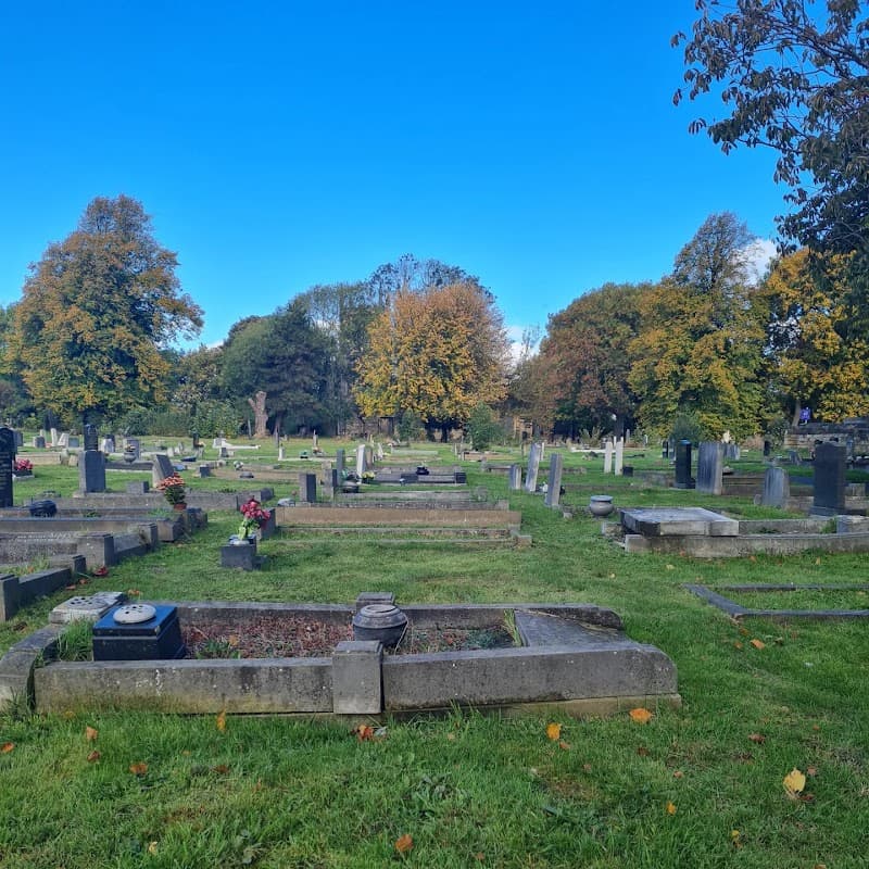 Upper Cemetery