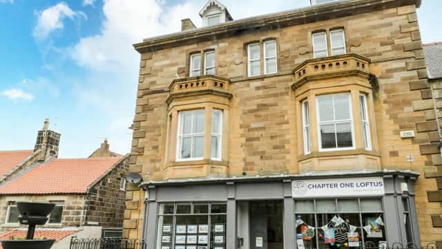 Accommodation at Flat 3 in easington north yorkshire