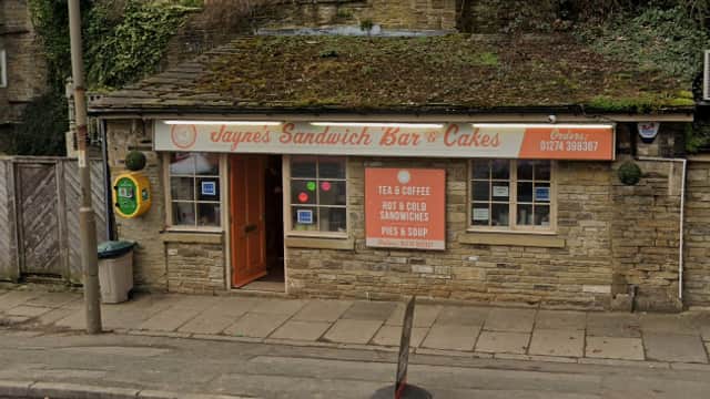 Cafe Jaynes' Sandwich Bar & Cakes in bingley