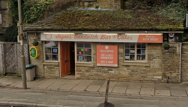 Jaynes' Sandwich Bar & Cakes