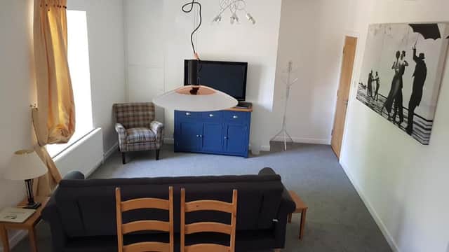 Accommodation at Church View at Plover Cottage Lindley in huddersfield