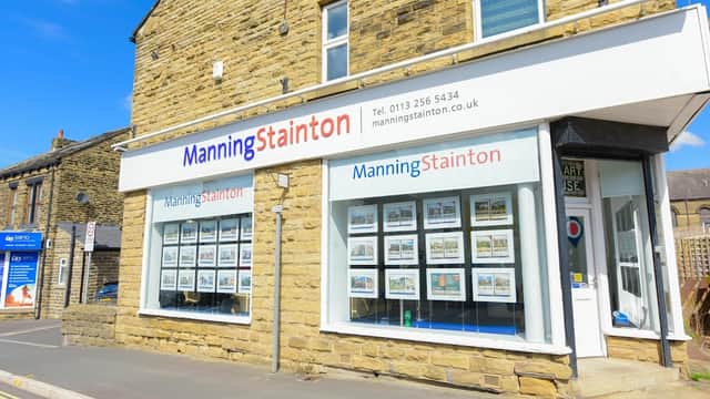 Manning Stainton Estate Agents Pudsey