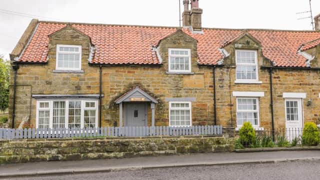 Accommodation at 11A High Street in scarborough