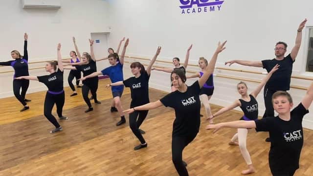 Cast Academy - Theatre in wath upon dearne