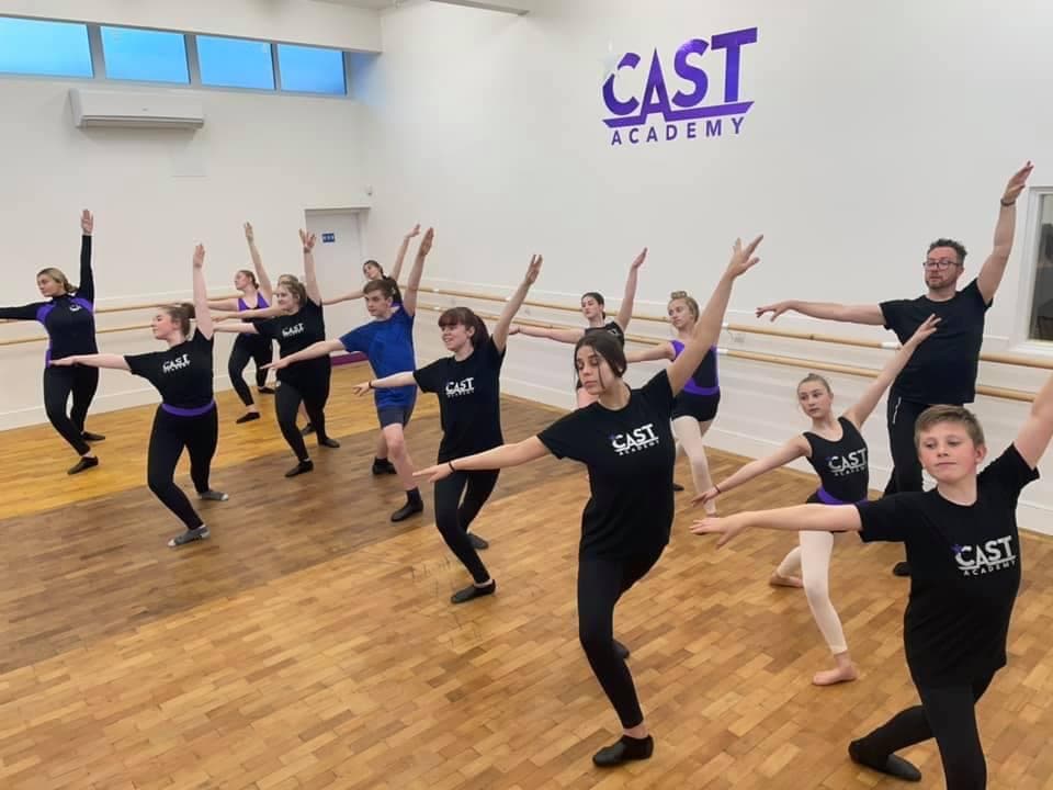 Cast Academy