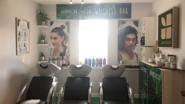 Salon 55 - Hair Salons in beverley