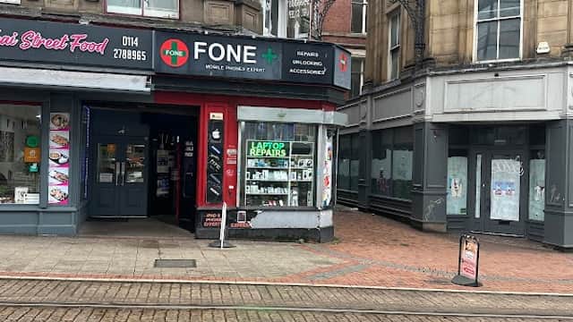 Fone Plus - Phone Shops in sheffield