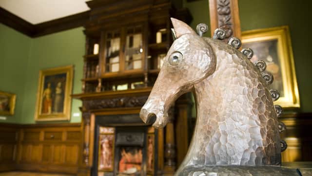 Bagshaw Museum