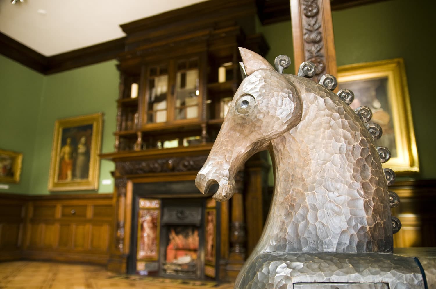 Bagshaw Museum