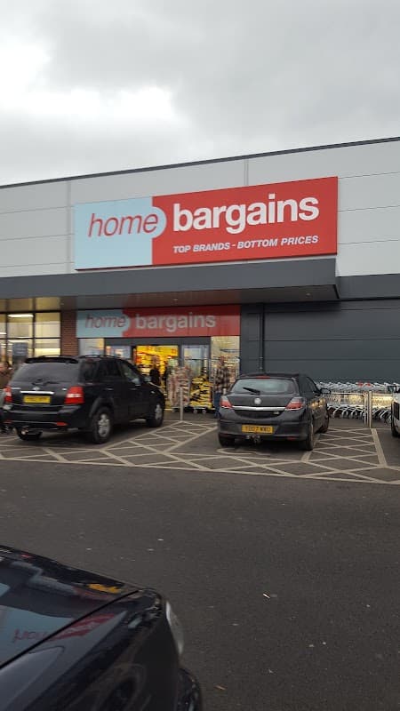 Home Bargains