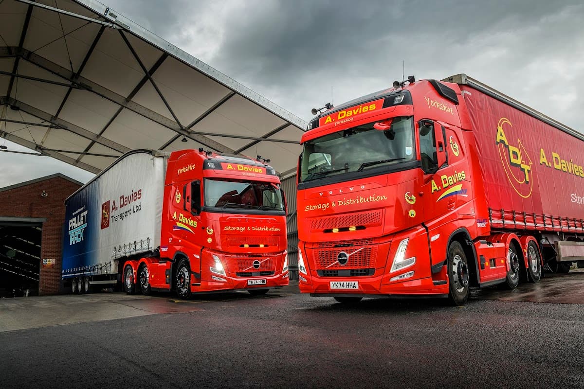 A Davies Transport Ltd