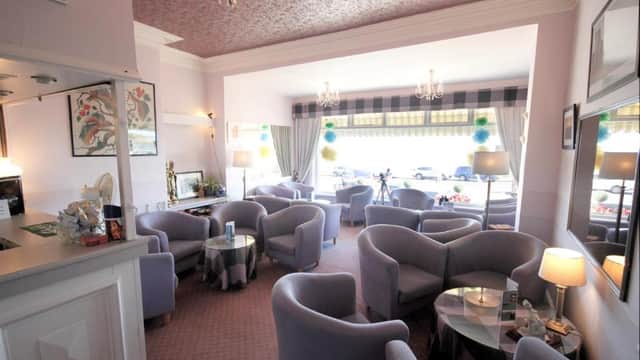Accommodation at The Paragon - Guest Accommodation in scarborough