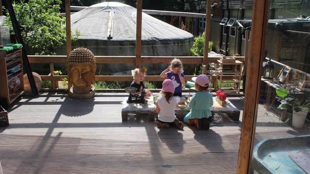 Inspirations Nurseries and Forest School Horsforth - Nurseries in horsforth