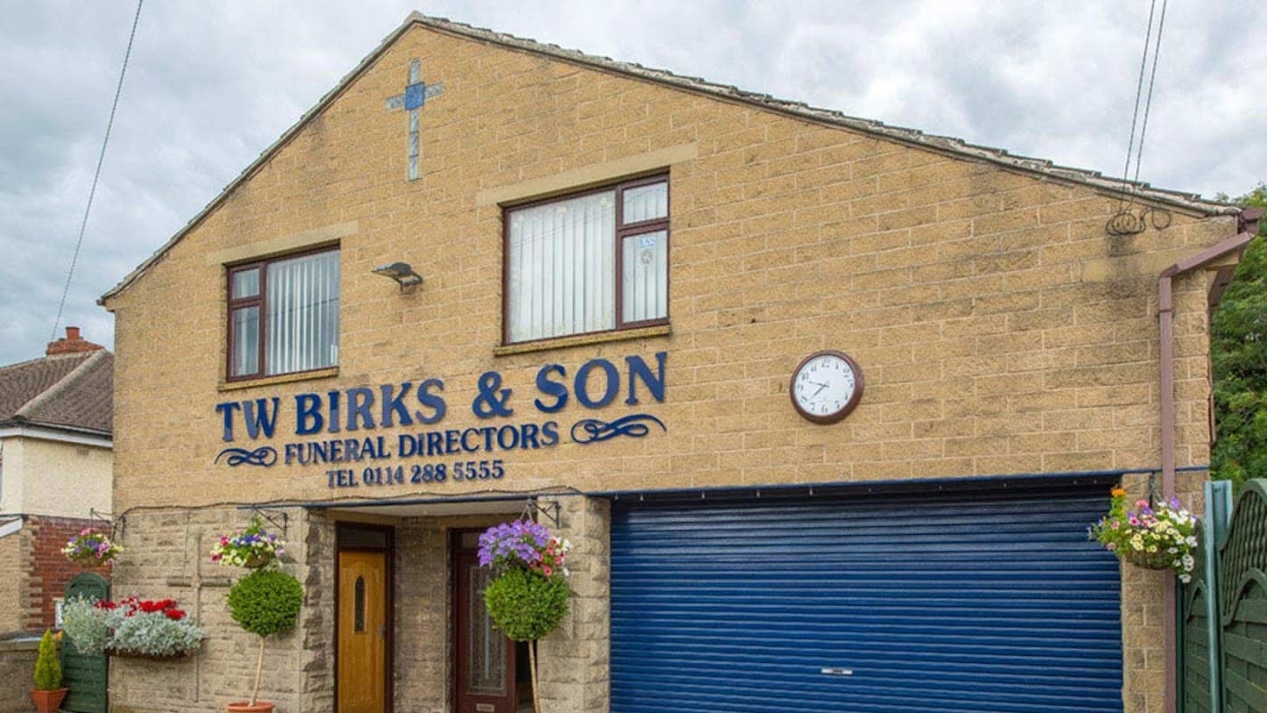 T W Birks & Son Funeral Directors