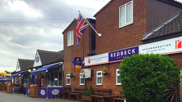 Accommodation at Redbeck Motel in wakefield
