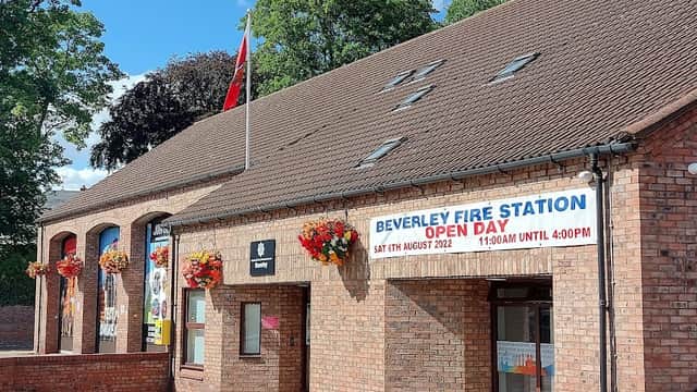 Beverley Fire Station - Emergency Services in beverley