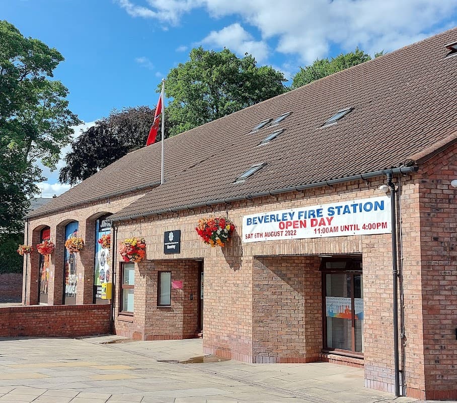 Beverley Fire Station