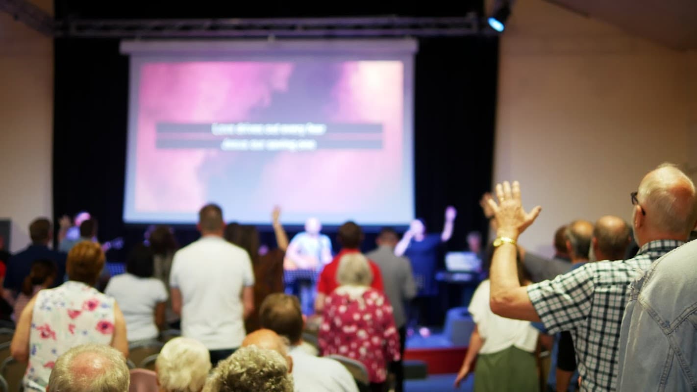 Liberty Church Rotherham