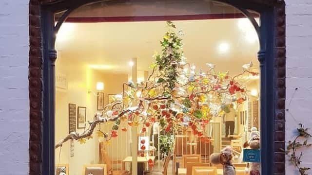 Cafe Wilfrid's Cafe in ripon