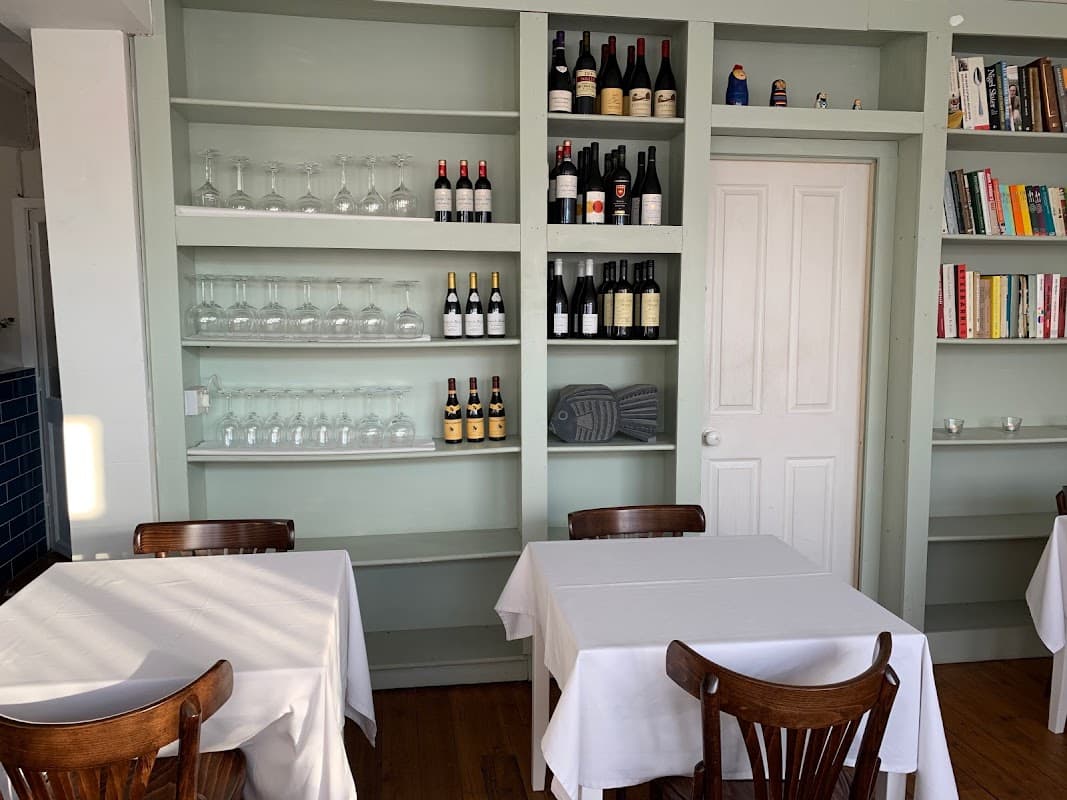 Restaurant Number 20