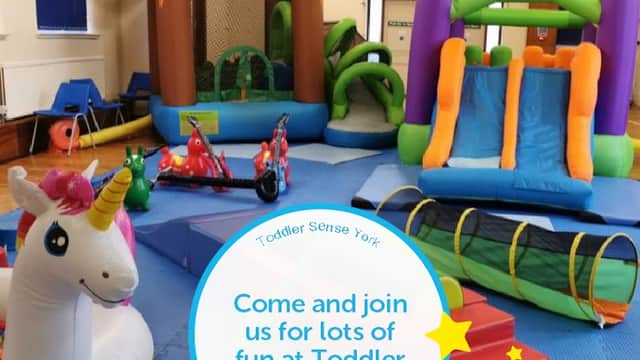 Toddler Sense York - Nurseries in haxby