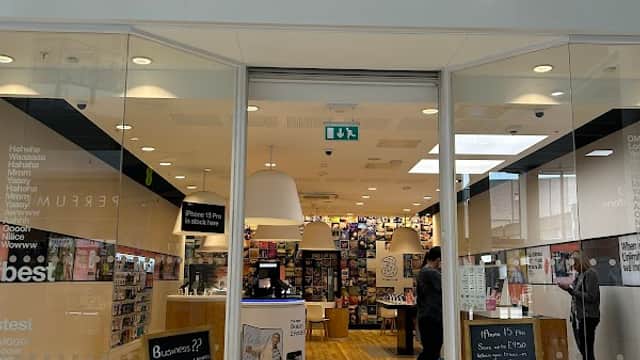 Three - Phone Shops in barnsley