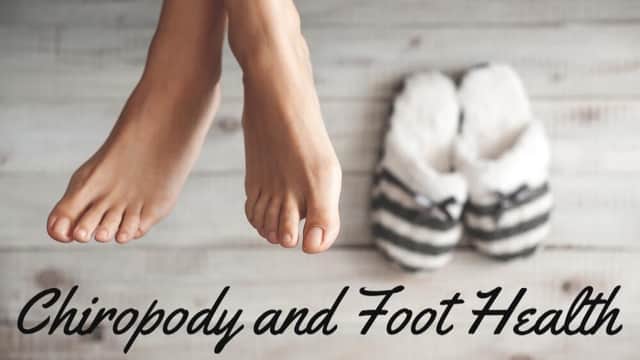 Chiropody & Foothealth - Doctors in hessle