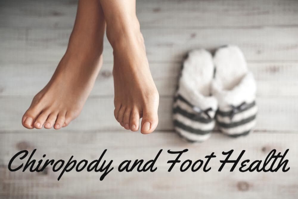 Chiropody & Foothealth