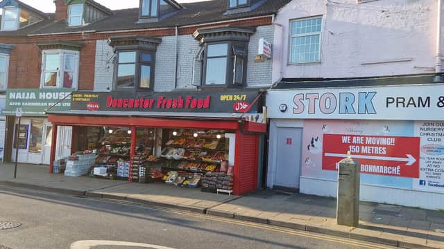 Doncaster fresh food - Supermarkets in doncaster