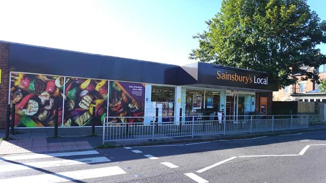 Sainsbury's Local - Supermarkets in wetherby