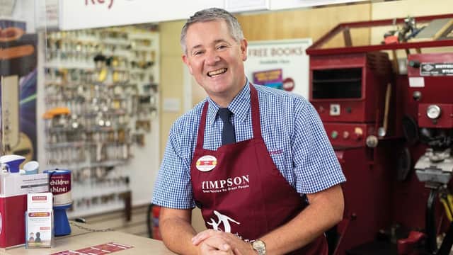 Timpson - Locksmiths in castleford