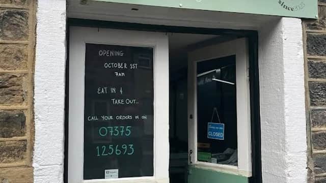 Cafe Cafe 21 in otley
