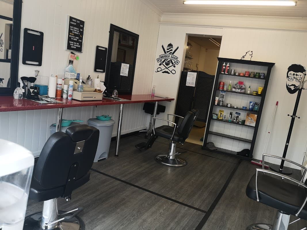 Paul's Barber Shop Hornsea