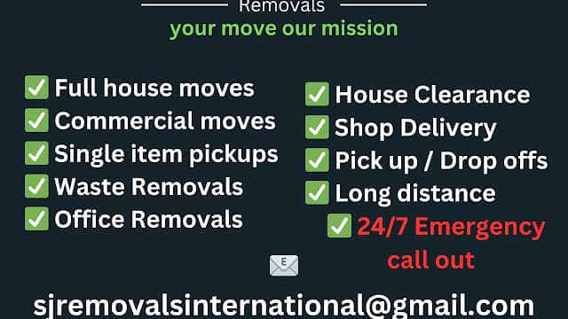 S & J Removal GROUP - Removal Companies in batley
