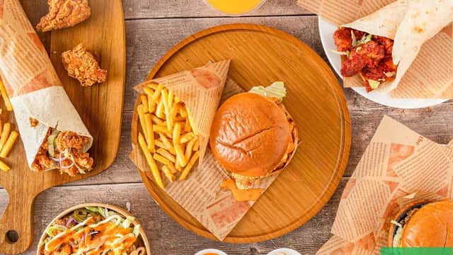 Roll In Cuisine - Takeaway in halifax