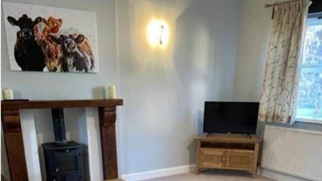Accommodation at Swallow Cottage in bishop monkton