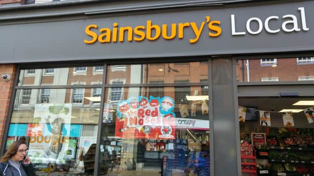 Sainsbury's Local - Supermarkets in york