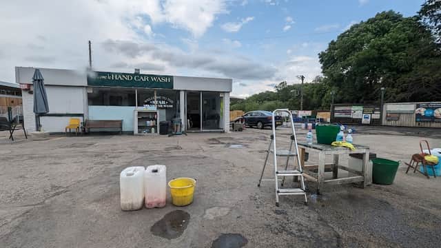 Star Hand Car Wash - Car Washes in ilkley