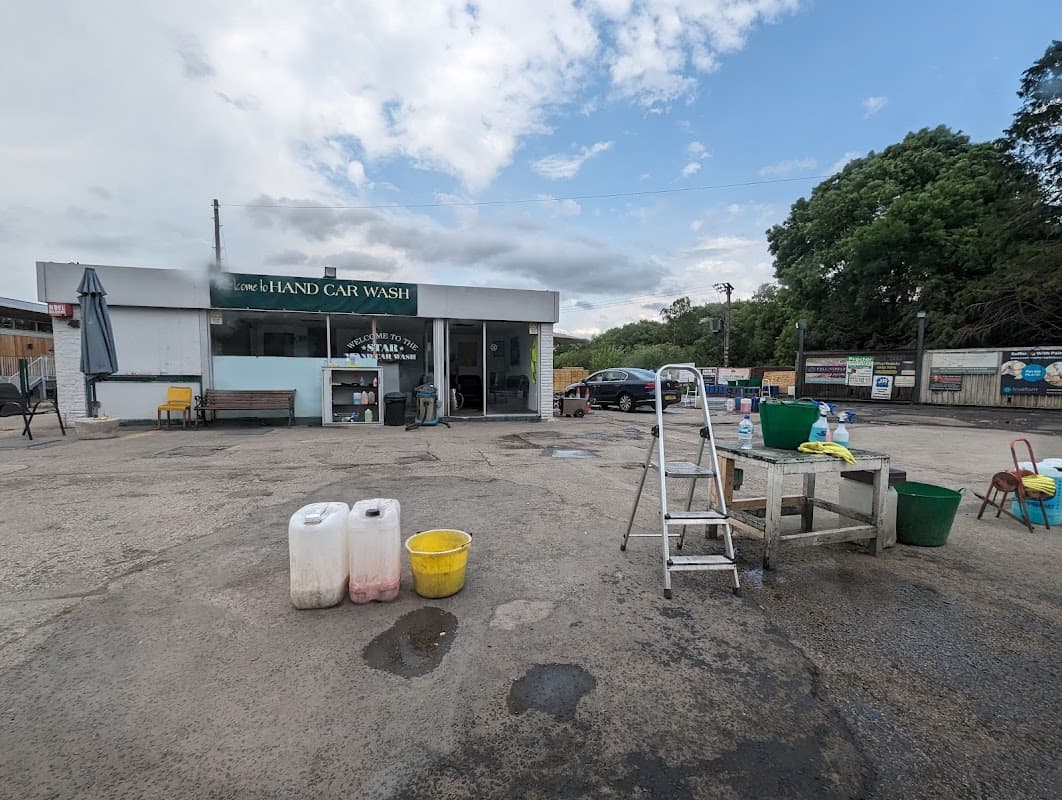 Star Hand Car Wash