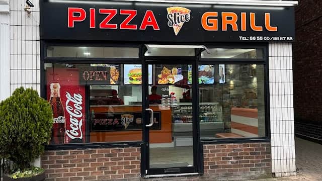 Pizza Slice Grill - Takeaway in knaresborough