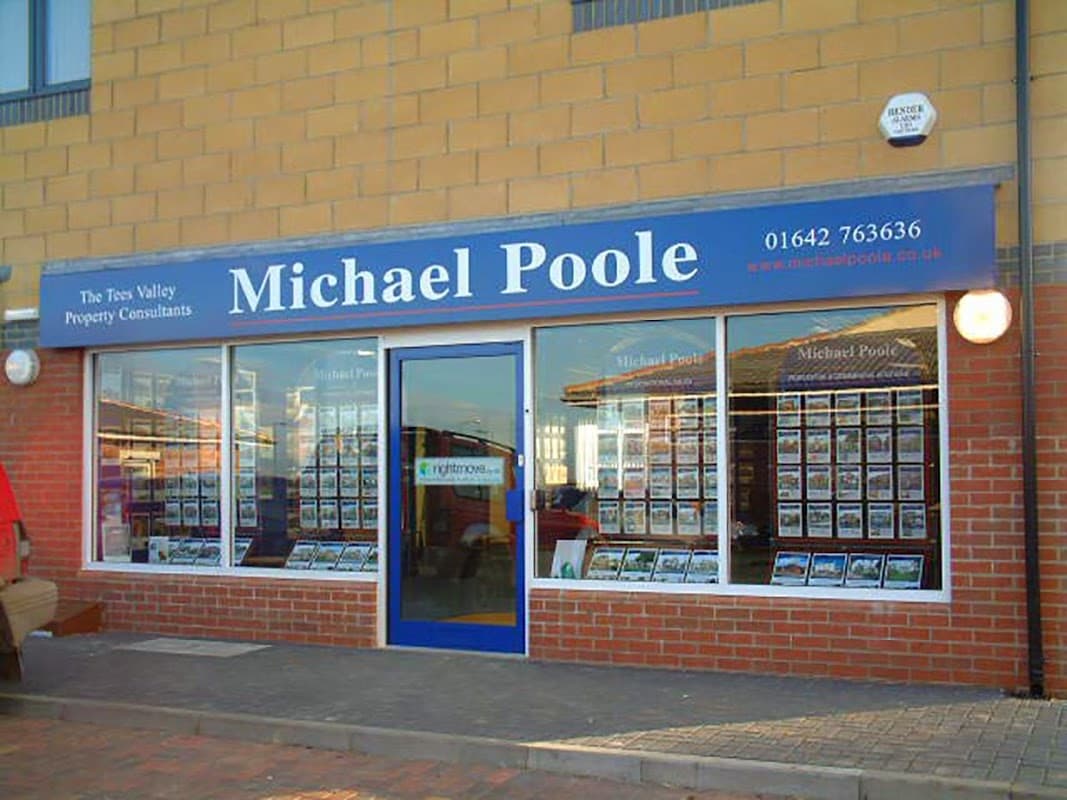 Michael Poole Estate Agents Ingleby Barwick