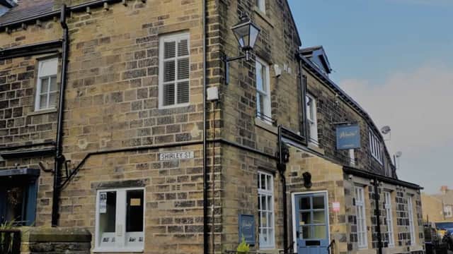 Accommodation at Weavers Guesthouse in haworth