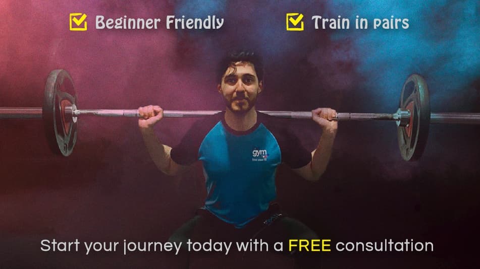 Bosfit Personal Trainer Huddersfield