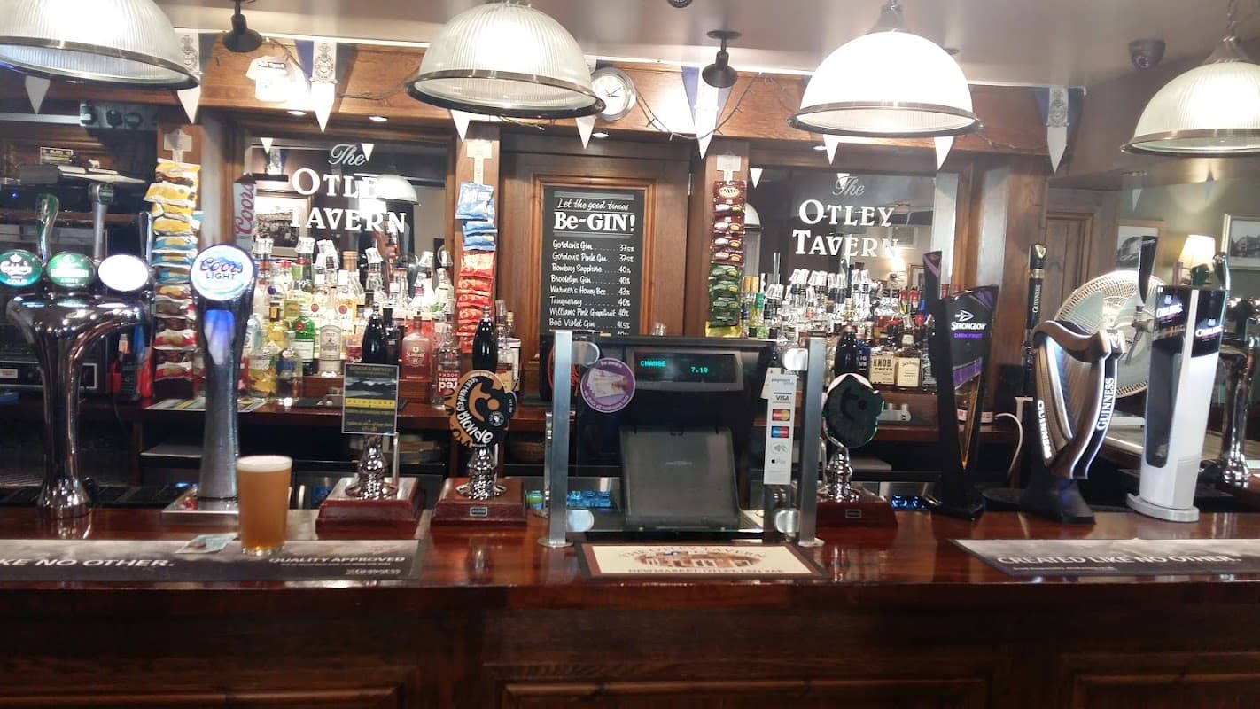 The Otley Tavern