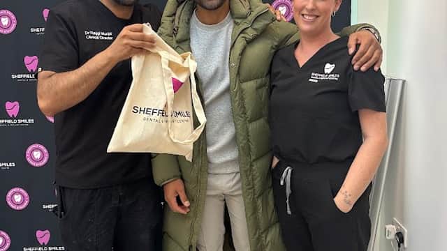 Sheffield Smiles Dental & Implant Centre - Dentists in sheffield